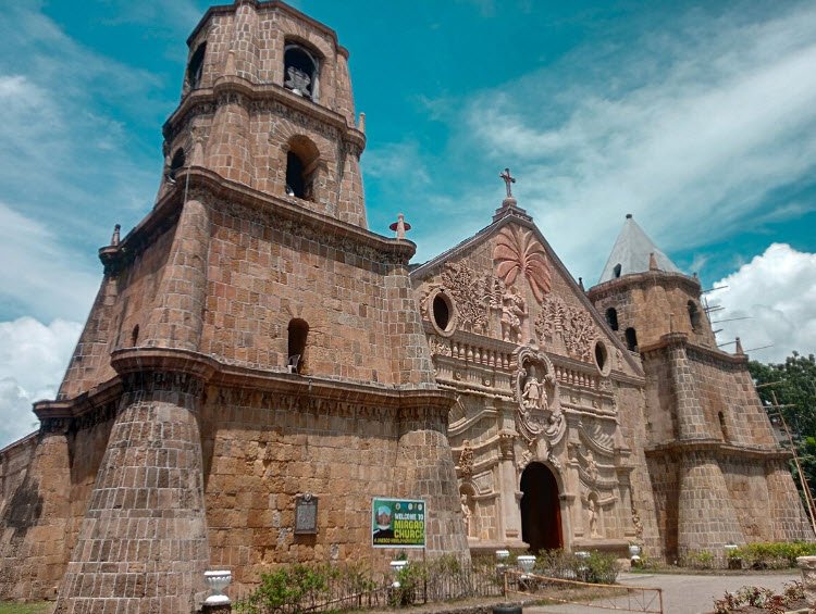Miagao Church, Iloilo, Philippines